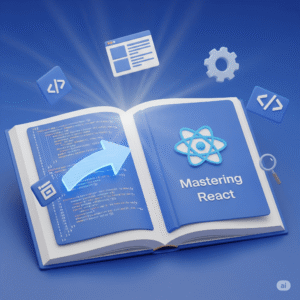 React Made Easy: Build Modern Web Apps