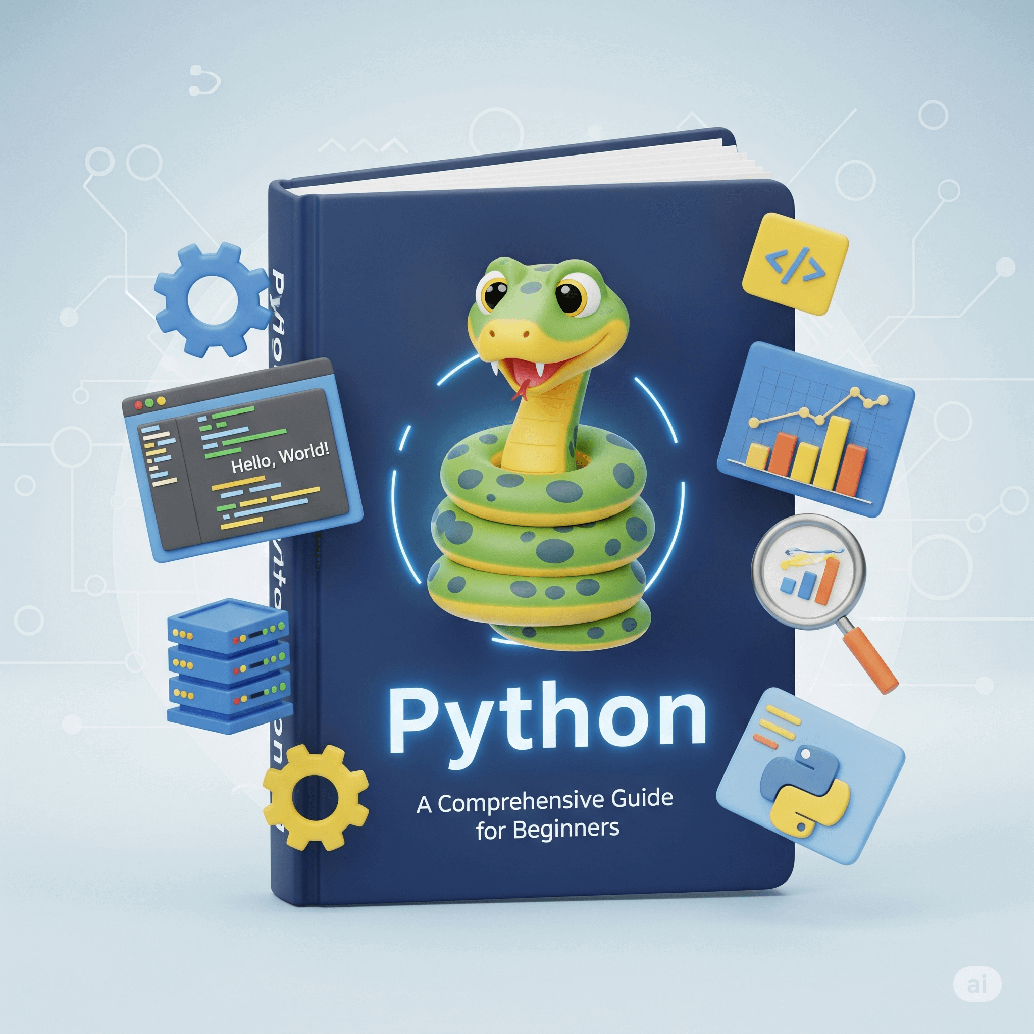 Python Made Easy: Step-by-Step Learning PDF